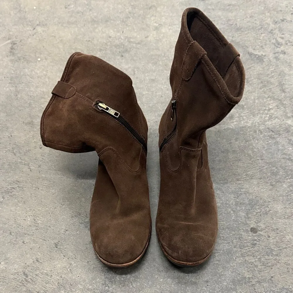 UGG suede Boots
